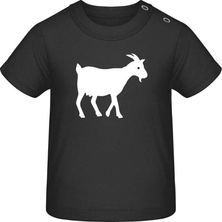 Ziege Goat Baby T-Shirt 0 image