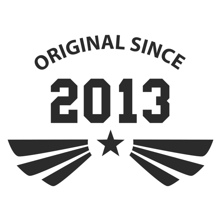 Original since 2013 Camiseta de bebé 0 image