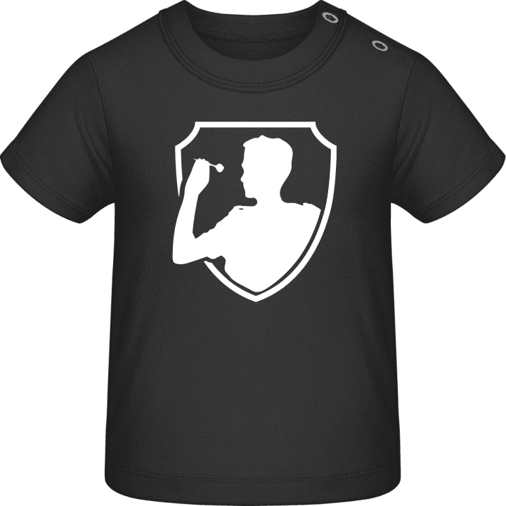 Darts Player Baby T-Shirt 0 image