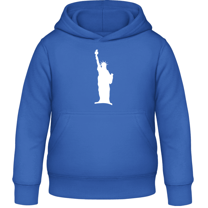 Statue of Liberty New York Felpa con cappuccio per bambini contain pic