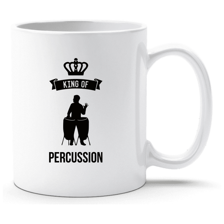 King Of Percussion Coppa contain pic
