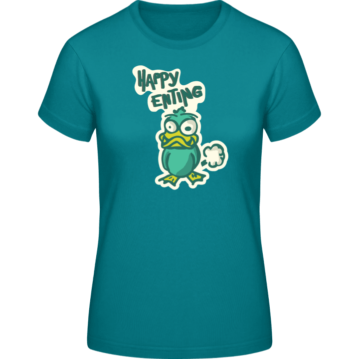 Happy Enting Vrouwen T-shirt 0 image
