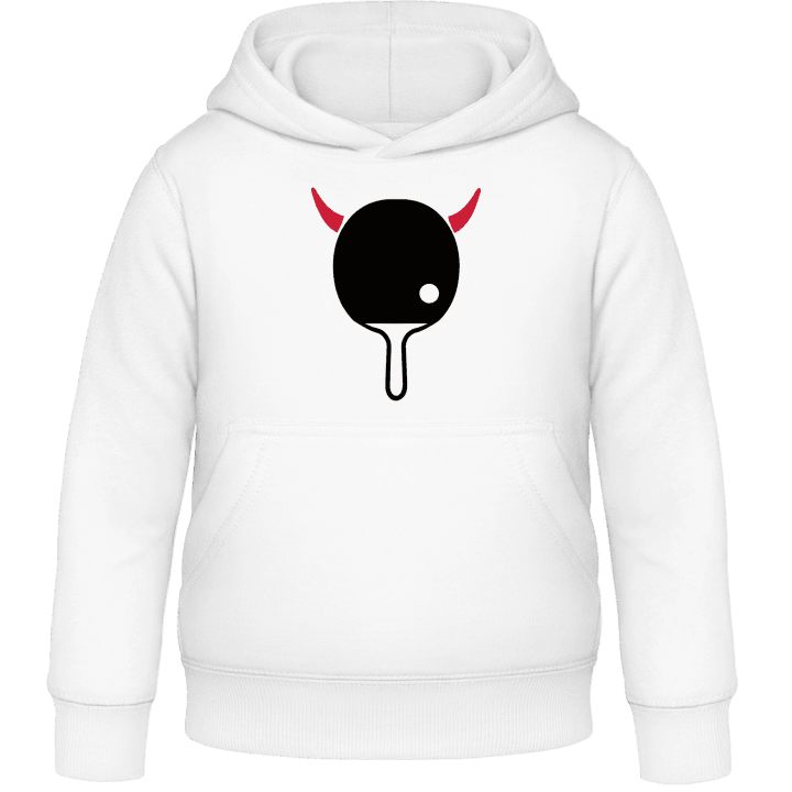 Ping Pong Devil Barn Hoodie contain pic