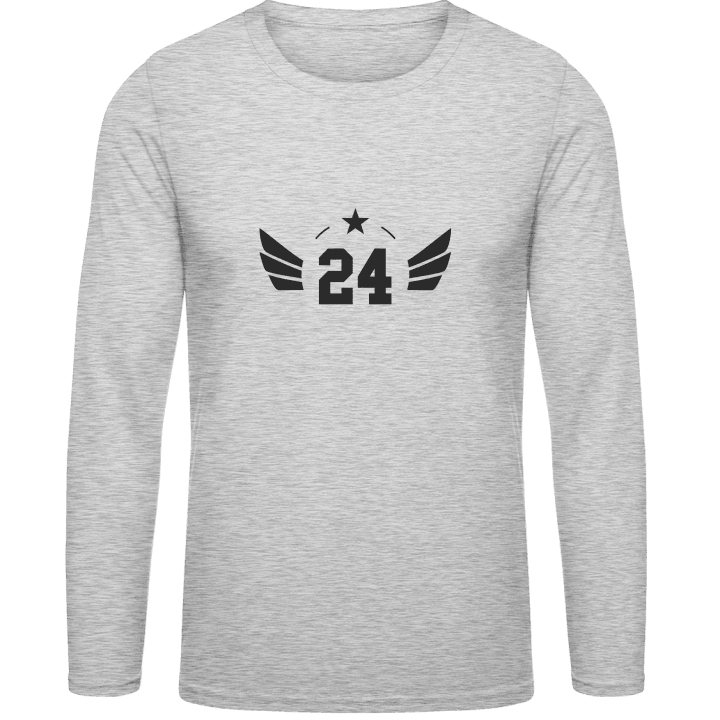 24 Years T-shirt à manches longues 0 image