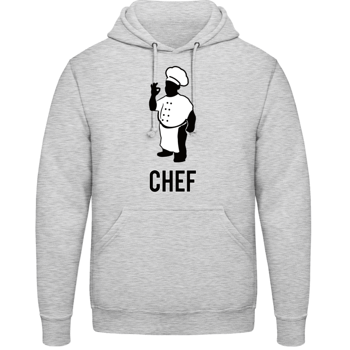 Chef Cook Hettegenser contain pic