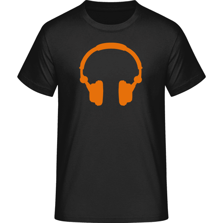 Music Headphones Camiseta 0 image
