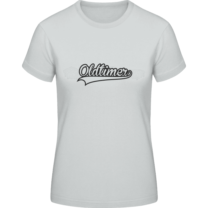 Oldtimer Retro Frauen T-Shirt 0 image