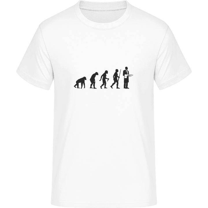Waiter Evolution T-Shirt 0 image