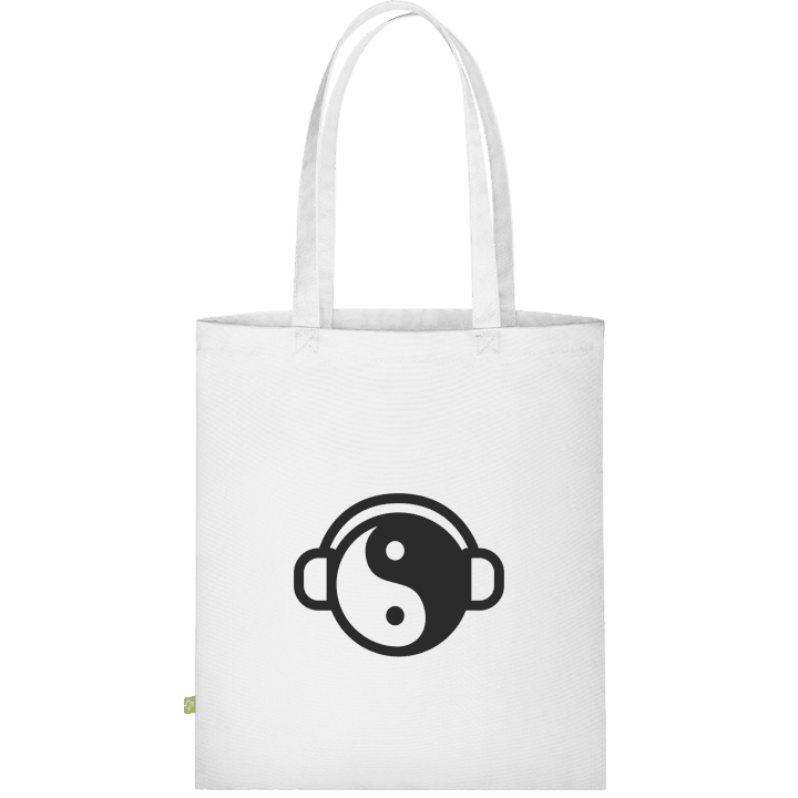 Ying Yang DJ Stofftasche contain pic