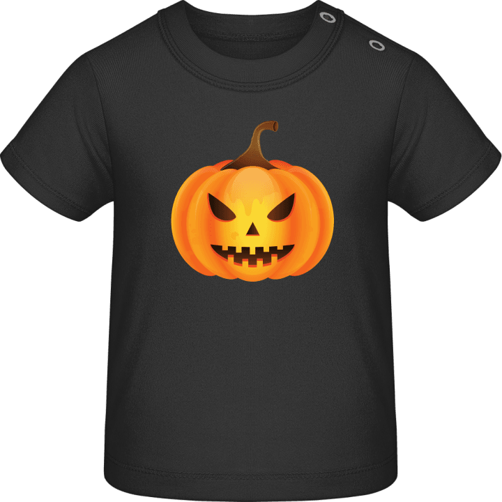 Trick Or Treat Pumpkin Baby T-Shirt 0 image