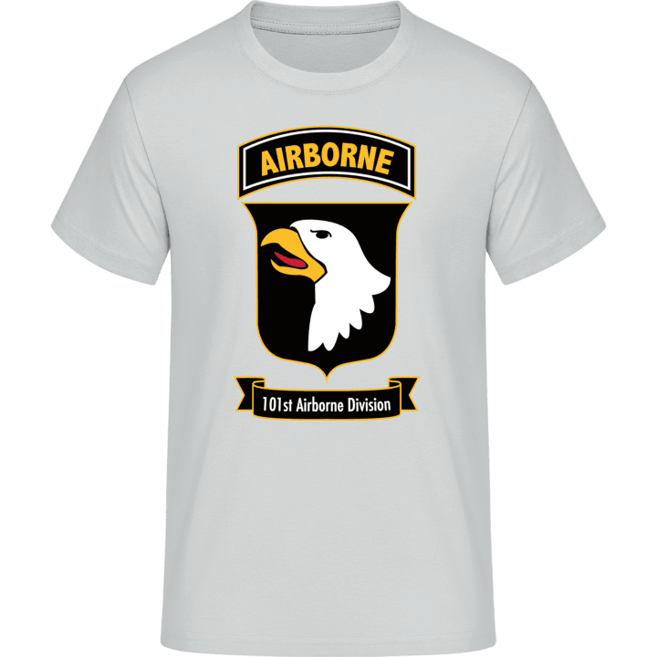 Airborne 101st Division T-Shirt contain pic