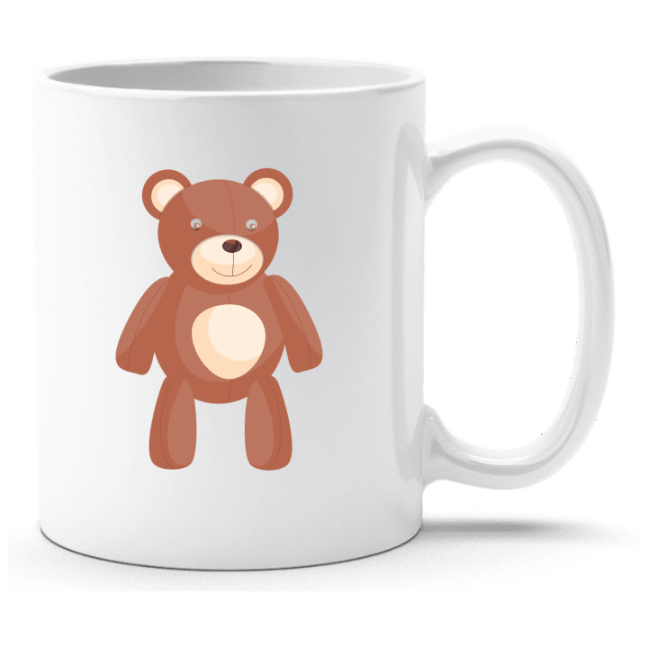 Cute Teddy Bear Cup 0 image