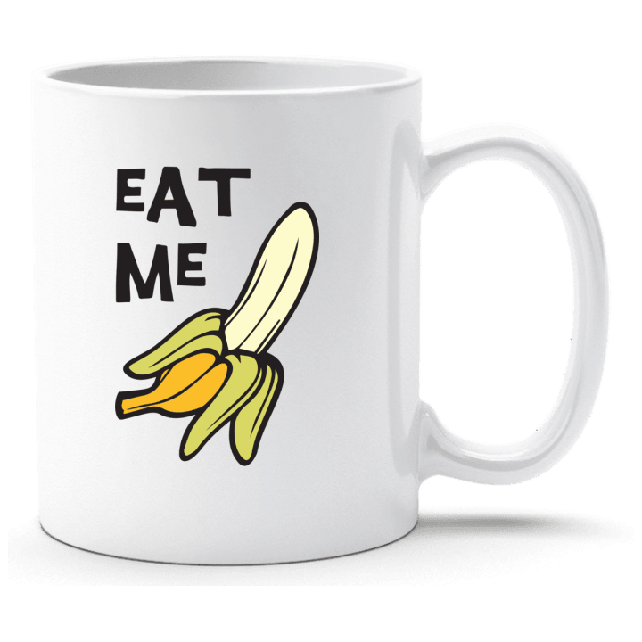 Eat Me Banana Cup contain pic