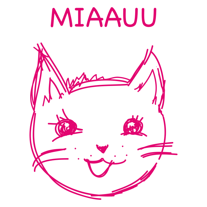 Miaauu Cat Camiseta de mujer 0 image