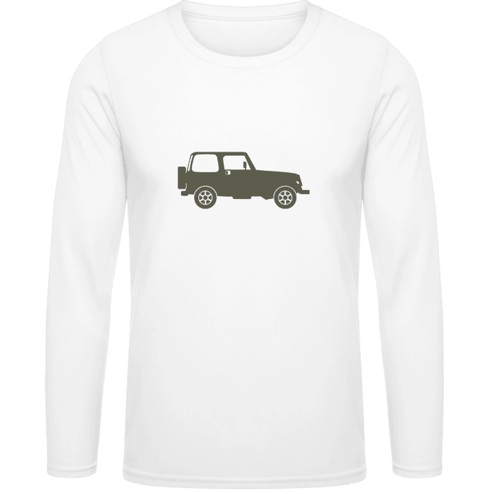 Jeep T-shirt à manches longues 0 image