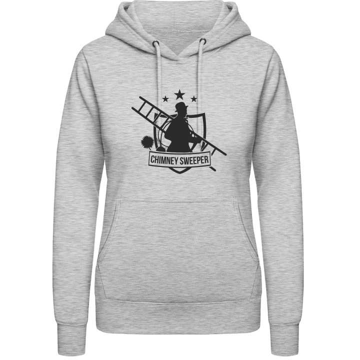 Chimney Sweeper Women Hoodie contain pic