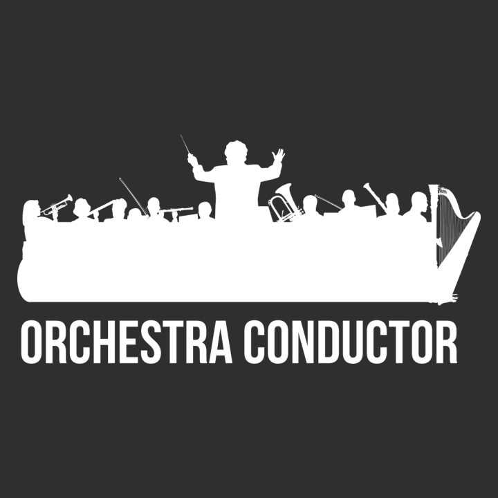 Orchestra Conductor Vrouwen Hoodie 0 image