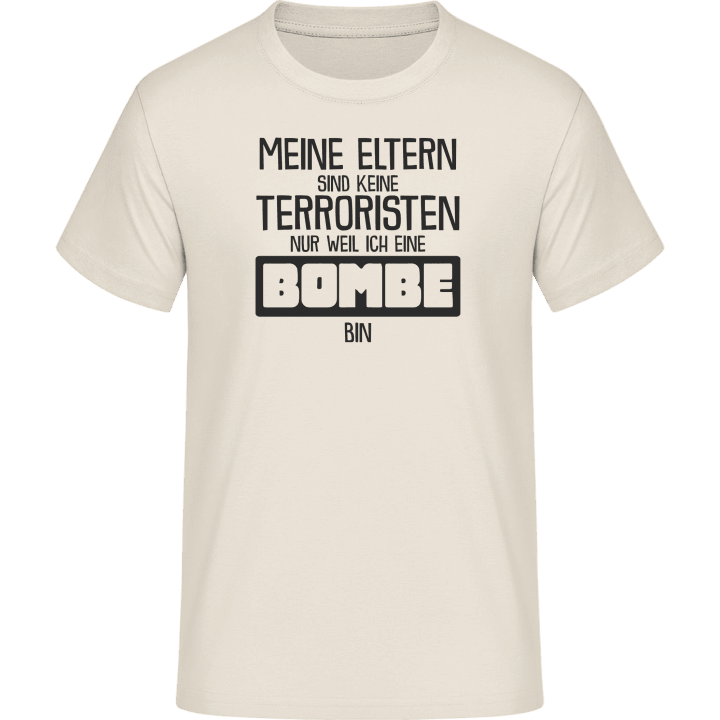 Meine Eltern sind keine Terroristen T-Shirt 0 image