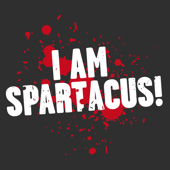 I Am Spartacus Camiseta 0 image