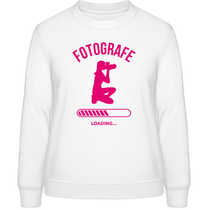 Fotografe Loading Sweatshirt för kvinnor 0 image