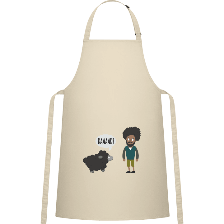 Black Sheep vs Afro DAD Förkläde för matlagning 0 image