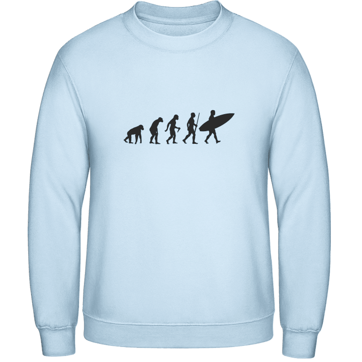 Surfer Evolution Sweatshirt 0 image