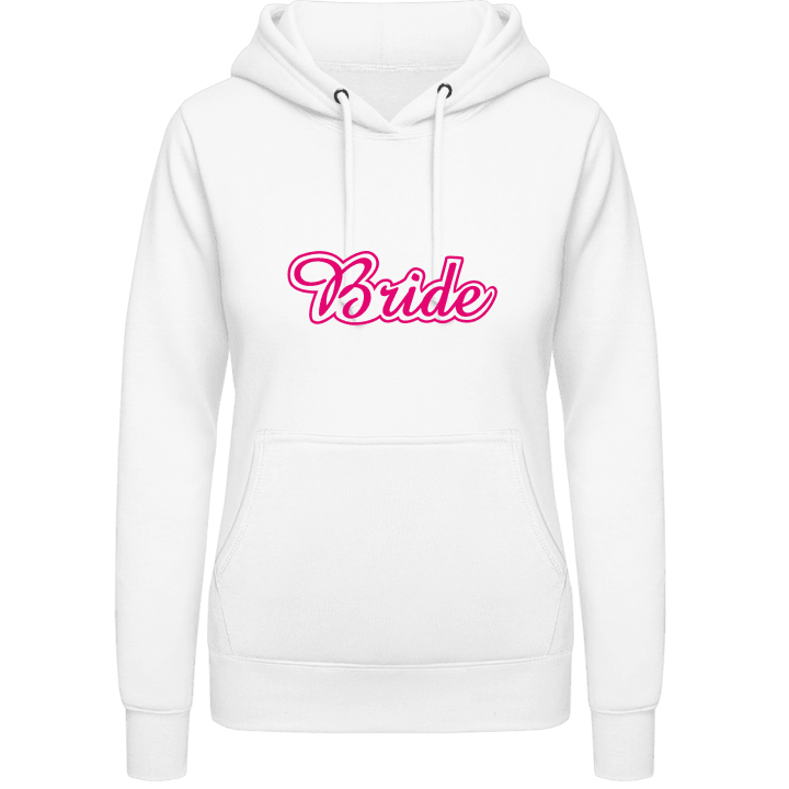 Bridal Women Hoodie contain pic