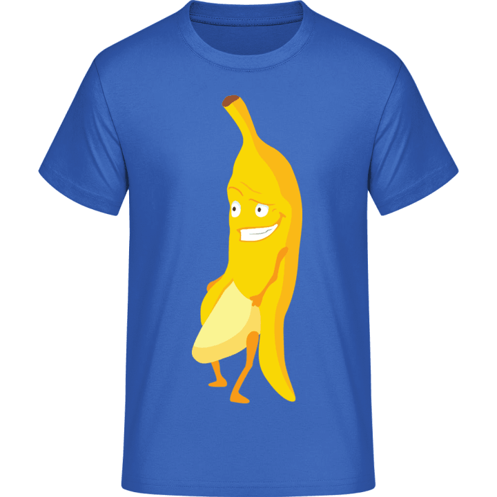 Exhibitionist Banana T-Shirt contain pic