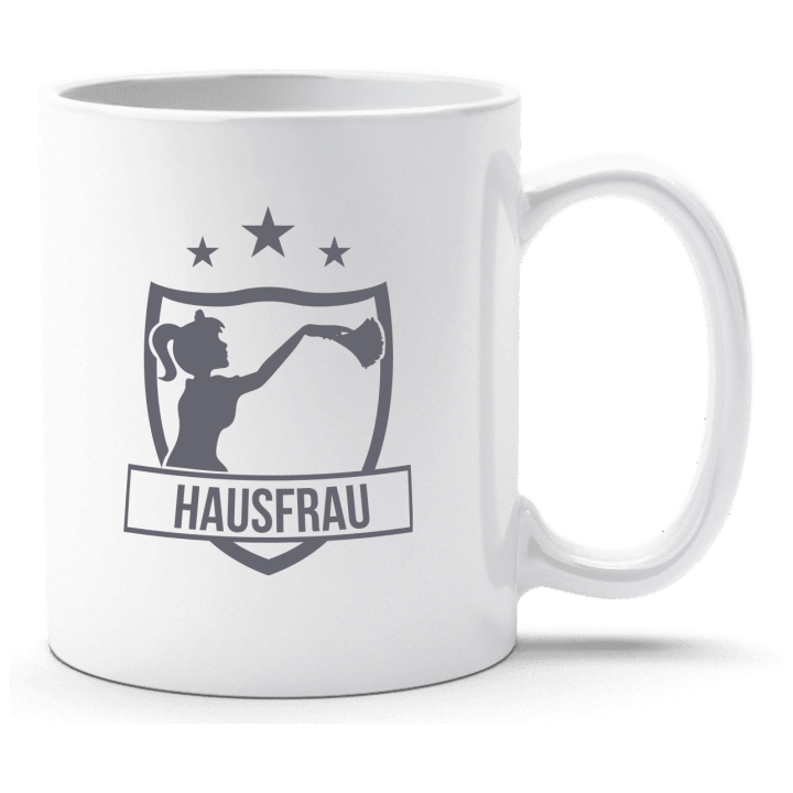 Hausfrau Star Tasse contain pic