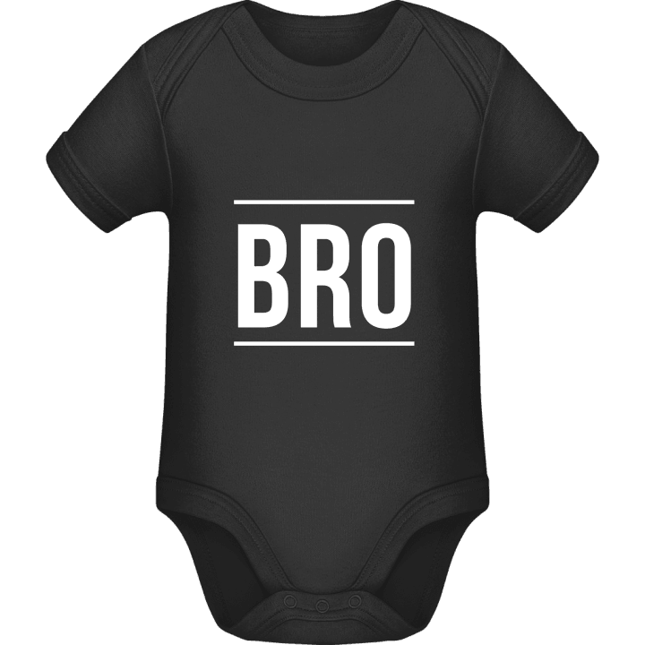 Bro Baby romperdress contain pic