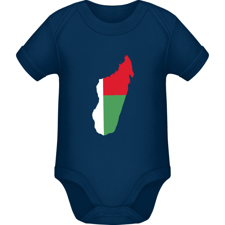 Madagascar Baby romper kostym contain pic