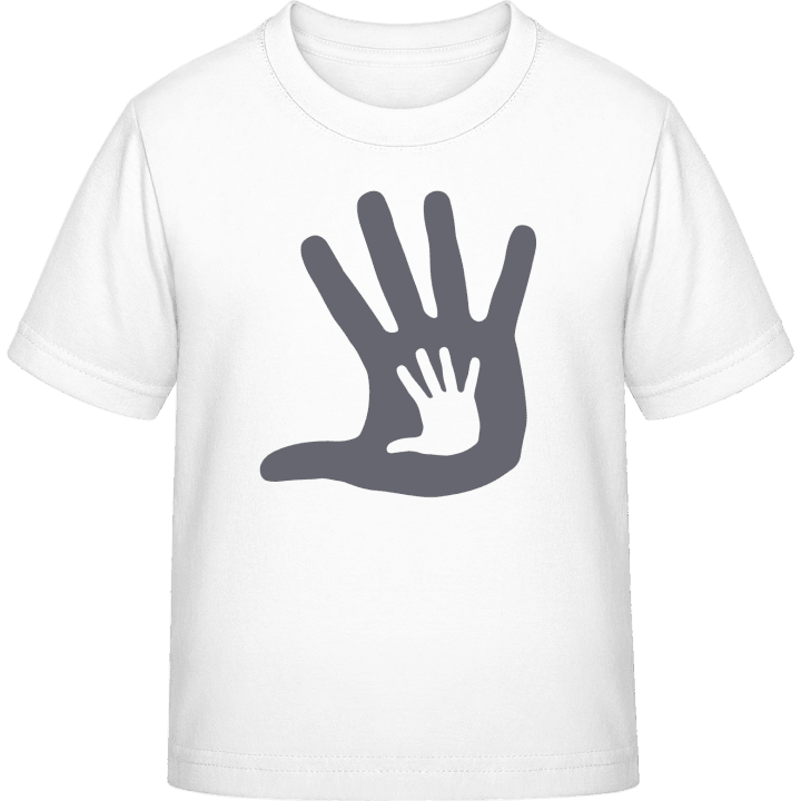 Hand In Hand T-skjorte for barn 0 image