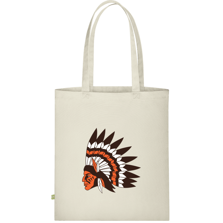 Indian Head Chief Stofftasche 0 image