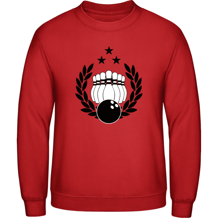 Ninepins Bowling Champ Sweatshirt 0 image