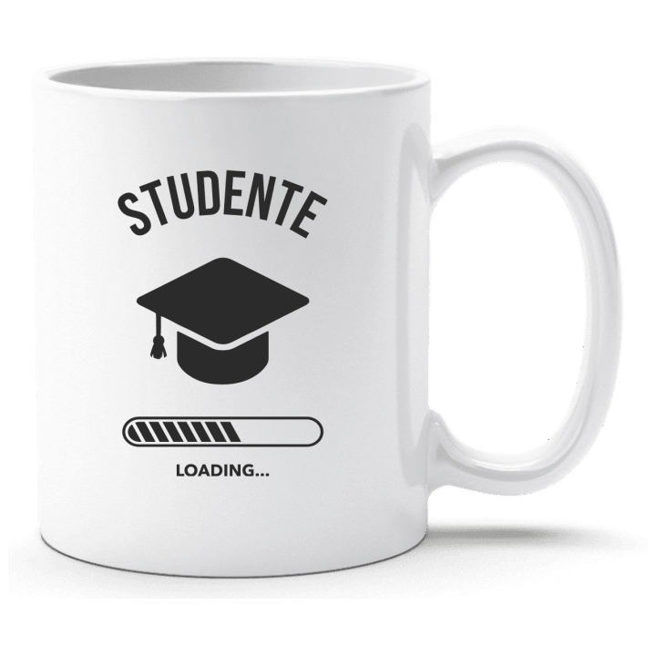 Studente Loading Cup contain pic