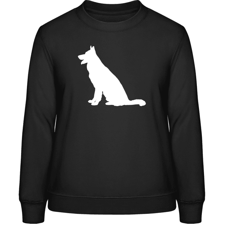 Shepherds Dog Sweatshirt för kvinnor 0 image