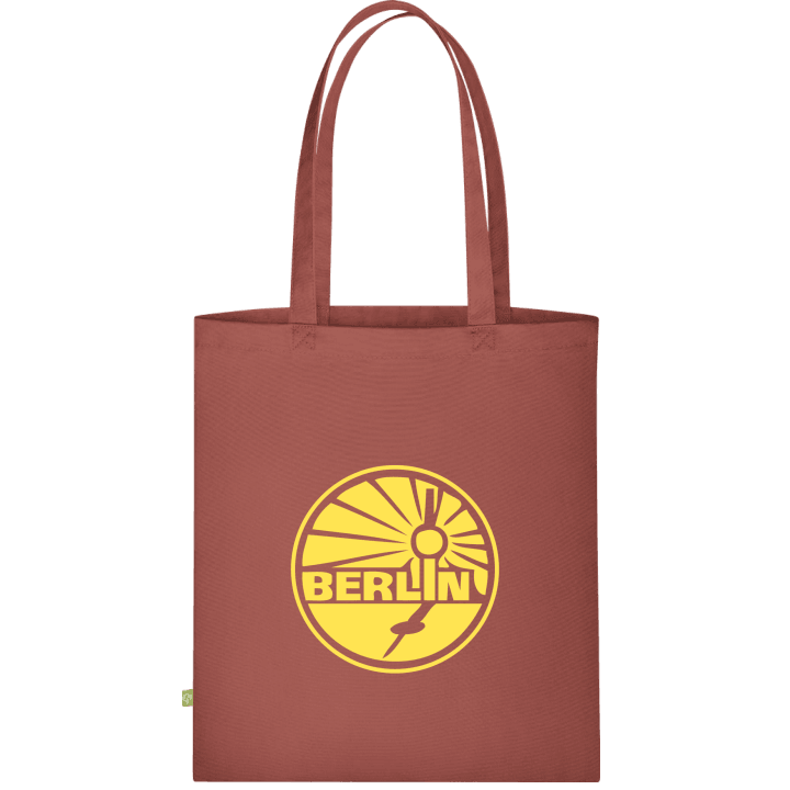 Berlin Sonne Stofftasche contain pic
