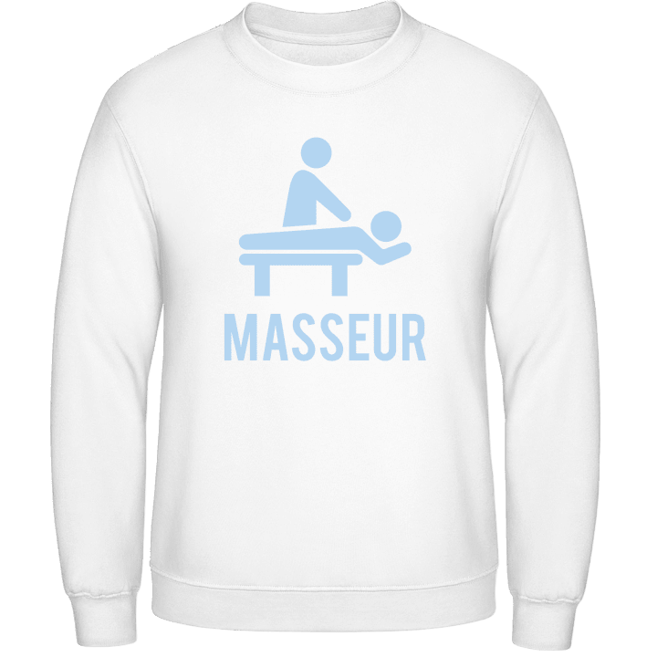 Masseur Design Sweatshirt 0 image