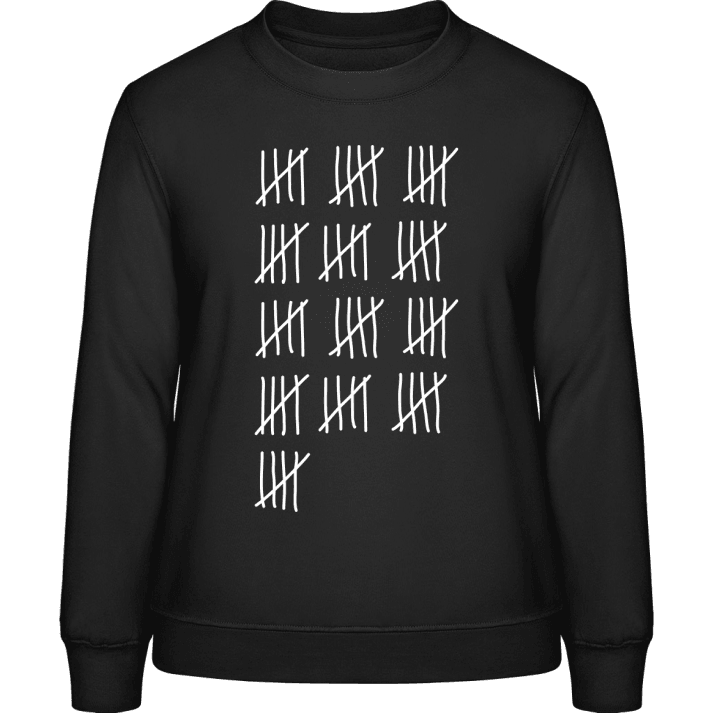 65 Birthday Sweatshirt för kvinnor 0 image