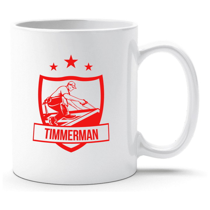 Timmerman Logo Cup contain pic