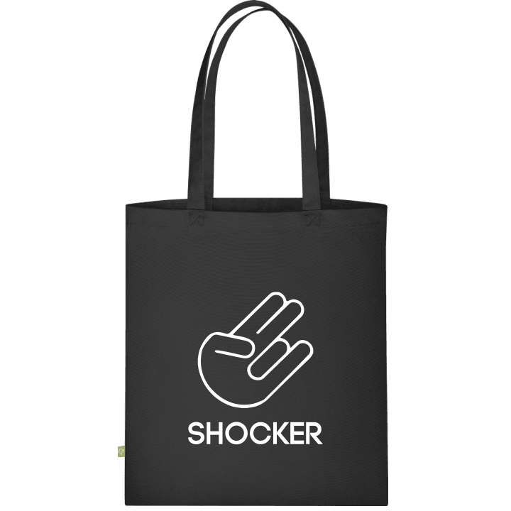 Shocker Stofftasche contain pic