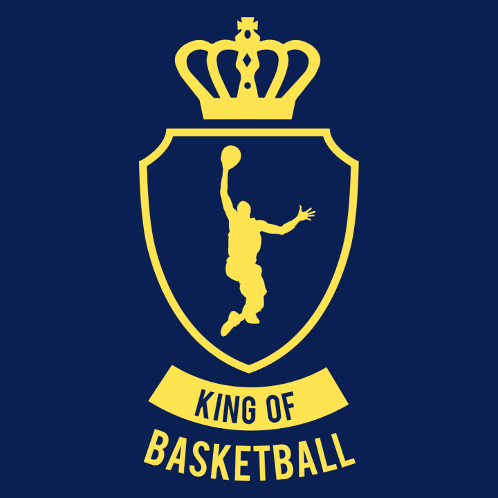 King of Basketball T-skjorte 0 image
