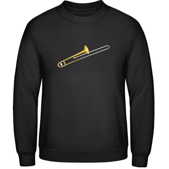 Trombone Sweatshirt contain pic