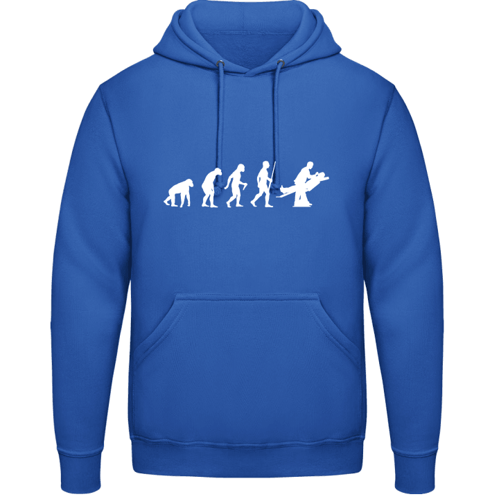 Dentist Evolution Hoodie contain pic