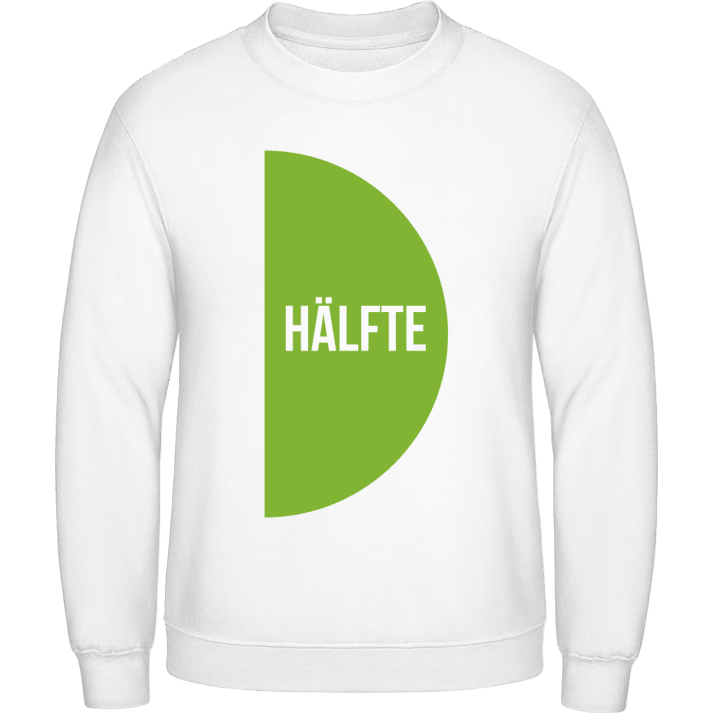 Bessere Hälfte links Sudadera contain pic