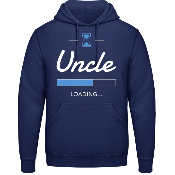 Loading Uncle Hoodie 0 image