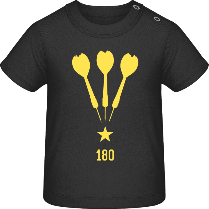 Darts 180 Star T-shirt bébé contain pic