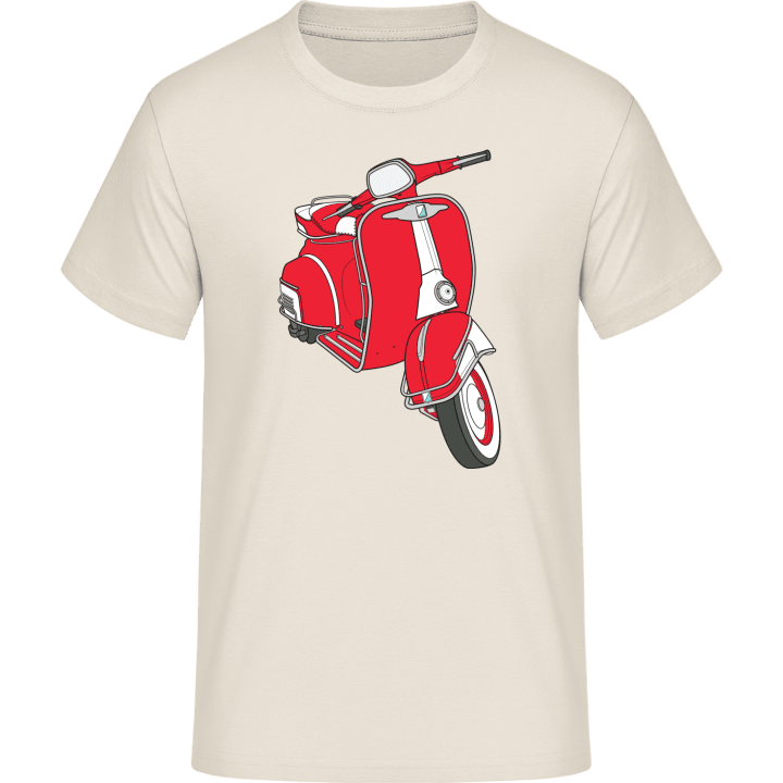 sparkcykel Illustration T-shirt 0 image