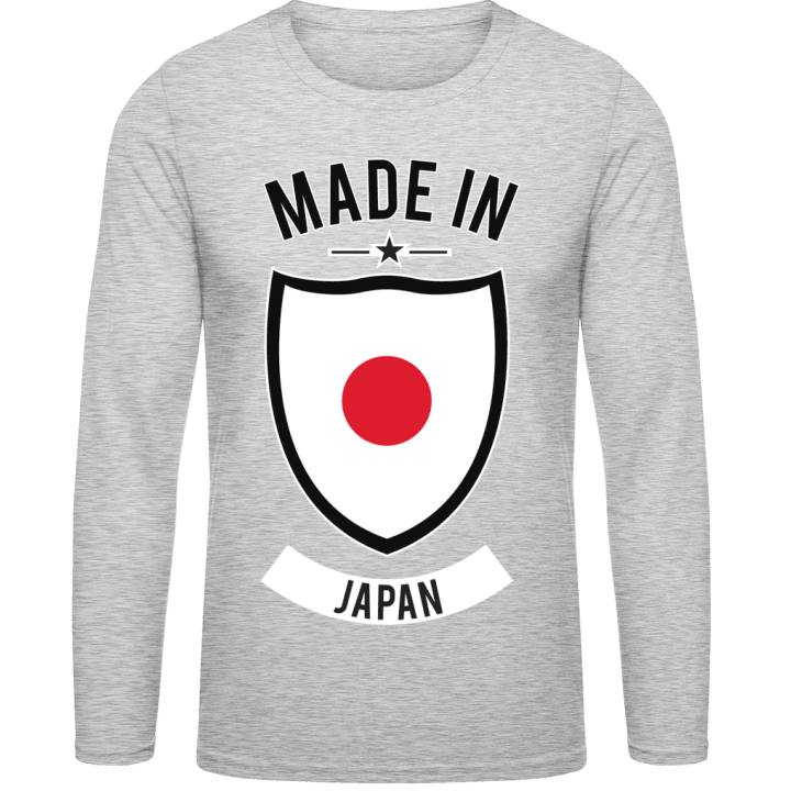 Made in Japan T-shirt à manches longues 0 image
