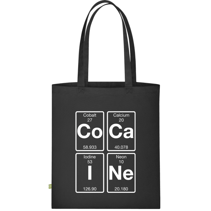 Cocaine Logo Cloth Bag 0 image